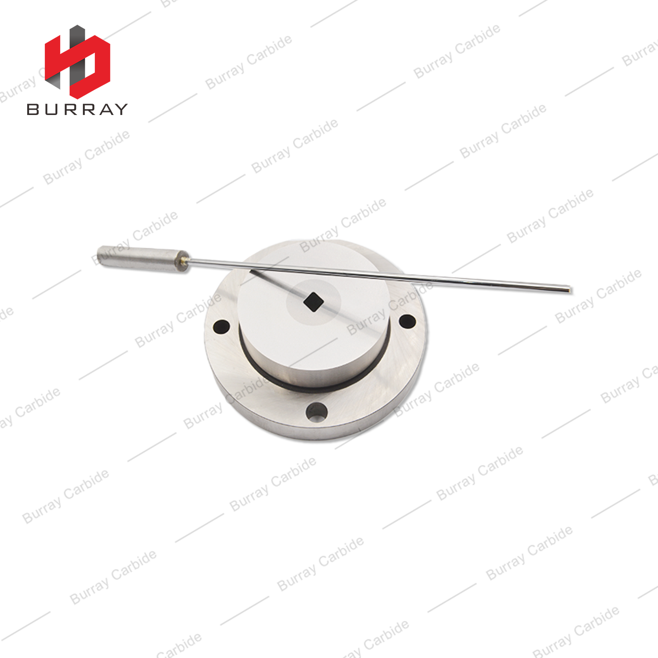 High Precision 3R Dies Powder Metallurgy Carbide Cutting Dies CCMT060208-5MT Tungsten Carbide Dies