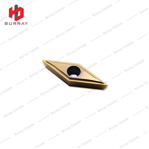CNC lathe Indexable Rhombic Turning Tool for Boring Turning VCMT110304-MS for Machining Hard Steel and Superalloy