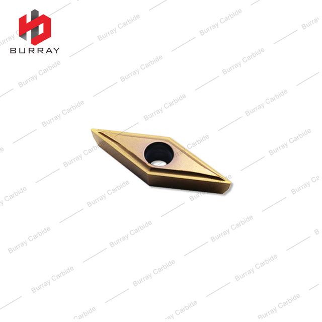 CNC lathe Indexable Rhombic Turning Tool for Boring Turning VCMT110304-MS for Machining Hard Steel and Superalloy
