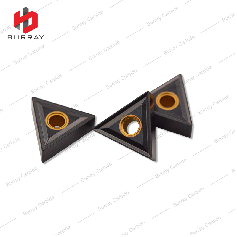 CNC Lathe Tools Tungsten Carbide Inserts TNMG160408-TC Turning Insert TNMG1604 for Steel and Stainless Steel