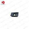 R0.8 Positive Parallelogram Carbide Tips APKT11T308-GM Shoulder Milling Inserts PVD Coated for Steel and Stainless Steel