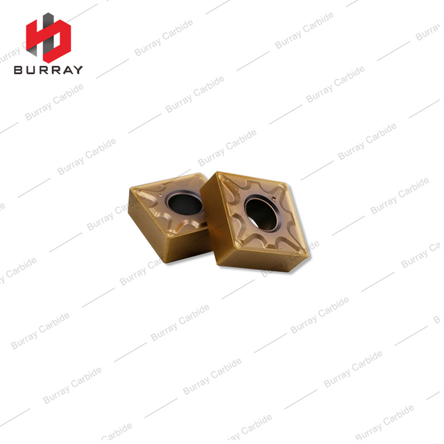 Carbide Inserts SNMG120404-MA Square Turning Inserts MA3030 PVD Coated for Stainless Steel Semi-Finishing