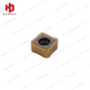 SNMU High Feed Milling Inserts SNMU1206XTN Double Sided 8 Cutting Edges Indexable Insert Rough Machining