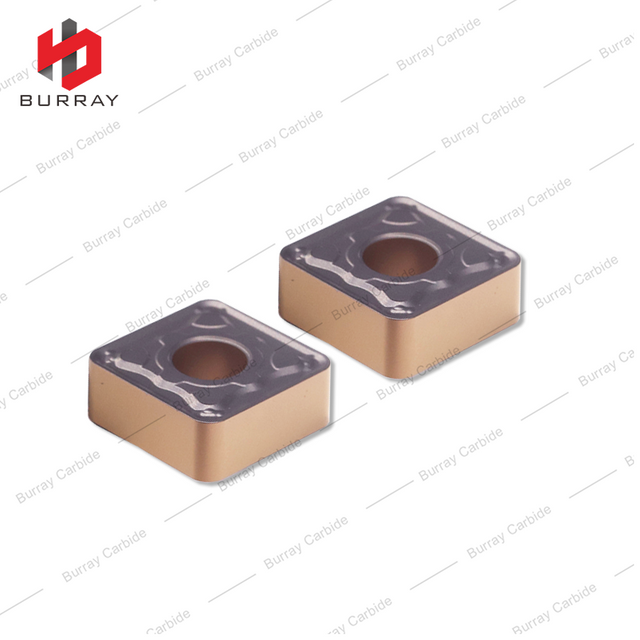 Negative Square SNMG Turning Insert SNMG120416-EN CNC Tungsten Carbide Cutting Tools