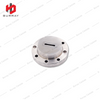 3R Mould of Grooving Inserts N123H2-0400-0002-CM Mirror Polished Punch and Die Pressing Mould