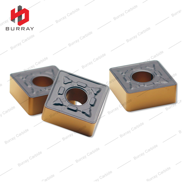 CNC Insert Square Type for Roughing & Finishing Stainless Steel SNMG150612-PR Heavy-Duty Cutting Insert