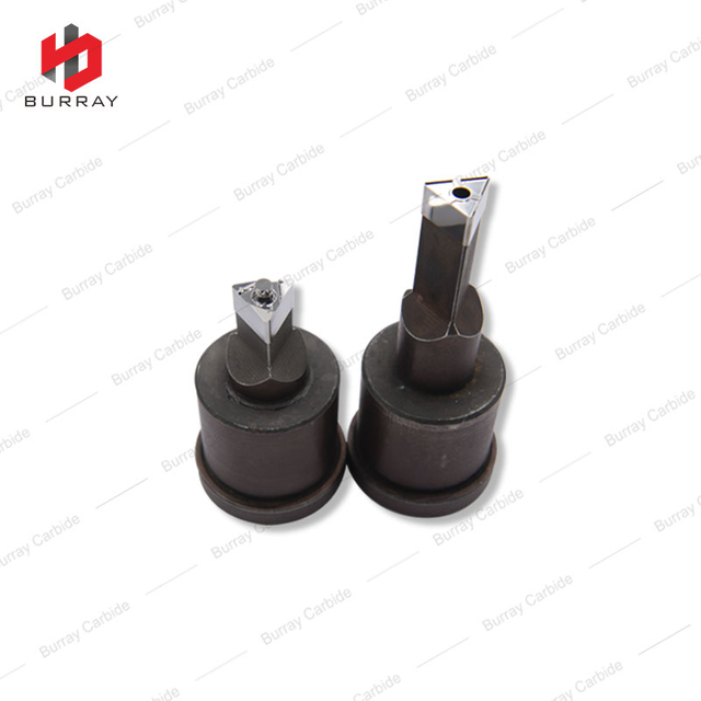 16IR150M Powder Metallurgy Carbide Punching Mould for Pressing Carbide Insert