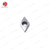 DCGT11T304 Carbide Insert Cutting Tools PCD Diamond Insert Turning Tools