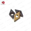 DCMT1T304-MP Indexable Carbide Turning Inserts CNC Cutting Insert