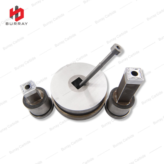 SNMG190616-GR Carbide Polished Cutting Tools Die for Pressing Insert