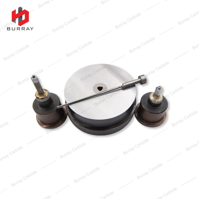 XTPUW110204 Carbide Punzone Dies