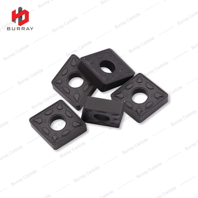 CNMG190616-PM High Quality Tungsten Carbide Turning Insert for Steel