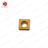 SCMT120408-HM Turning Cutting Tools Inserts with Golden Coated for Steel
