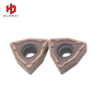 WCMX080412-ZY PVD Coating Tungsten Carbide Milling Inserts with PVD Coating