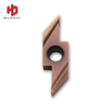 ABW23R5015 Grooving Inserts Cutter CNC Machining with PVD Coating
