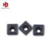 SPMG07T308-DG High Strength Tungsten Carbide Turning Inserts CNC Cutting Cutter Insert Black CVD Coating for Stainless Steel