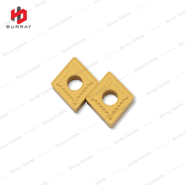 CNMG190612-GR CNC Lathe Machining Cutting Tool CVD Coating for Steel