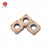 SNMU130708ZNER Carbide High Feed Milling Inserts with PVD Coated