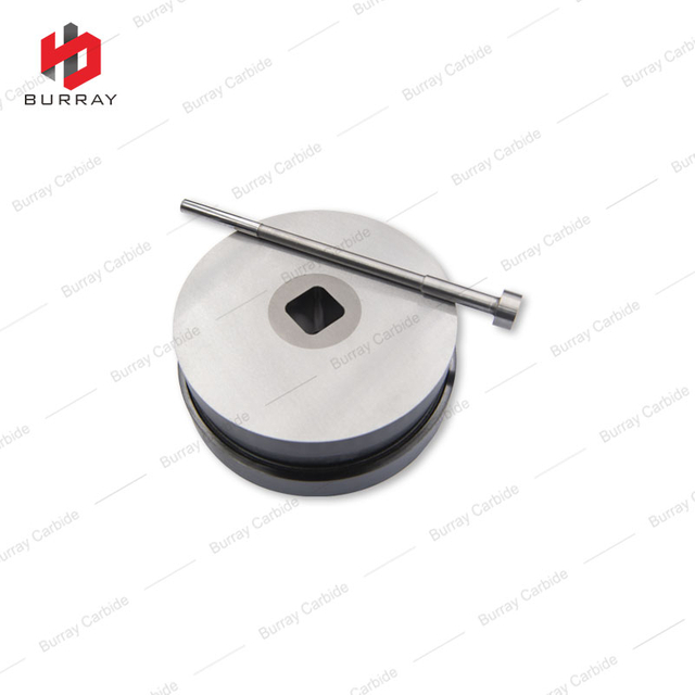 SNGU Cemented Carbide Die for Milling Insert