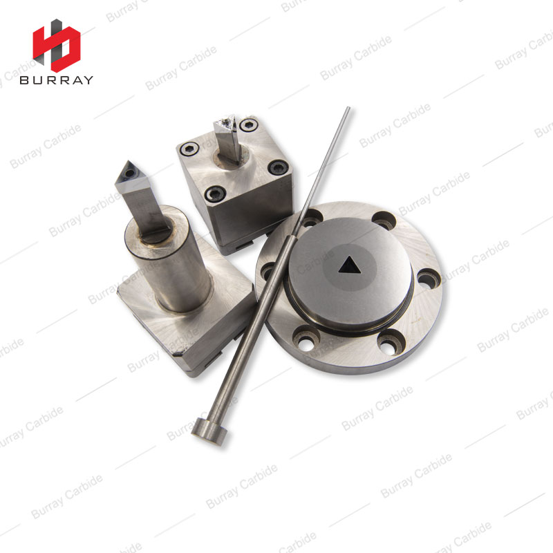 TCMT110204-HX Tungsten Carbide Punch Die for Precision Mould