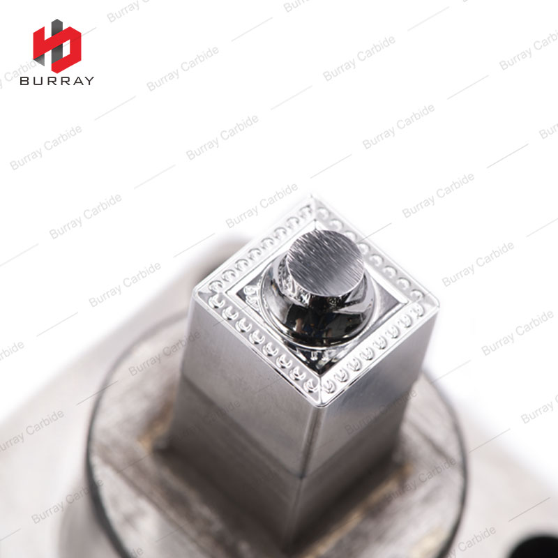 SPMT120408-PM Tungsten Carbide Mould for Powder Pressing