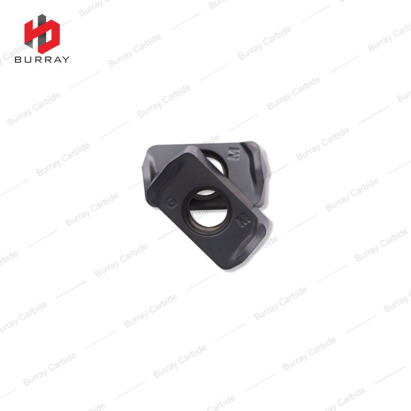 LOGU Carbide Indexable Face Milling Insert for General Machining