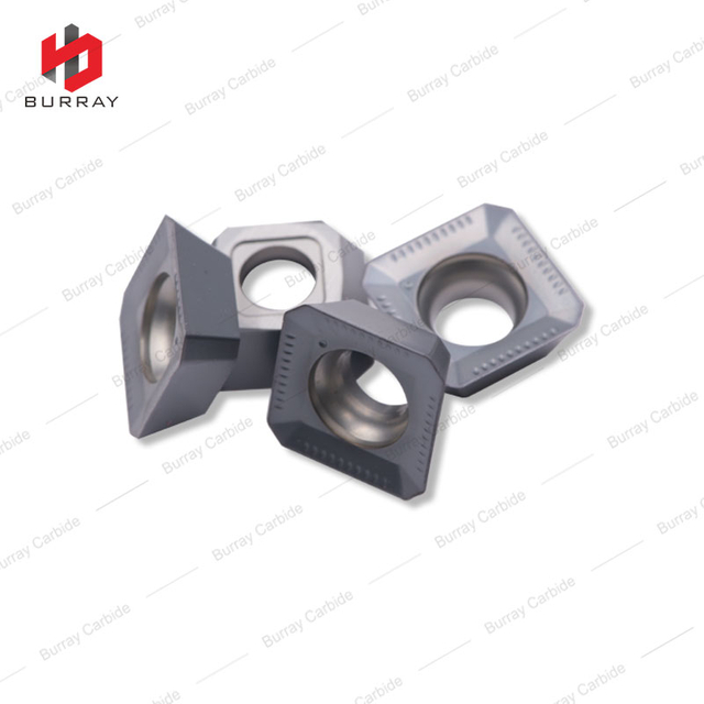 SEKT1204AFTN High Quality Tungsten Carbide Milling Insert