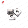 CNGA120408 PCBN Polycrystalline Brazing Inserts for Cast Iron in Roughing/Semi-finishing