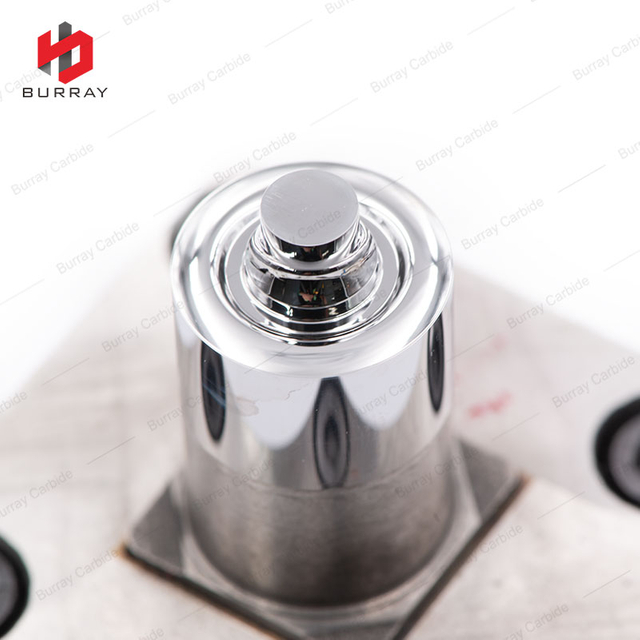 RPMT Carbide Dies for Powder Pressing Milling Insert