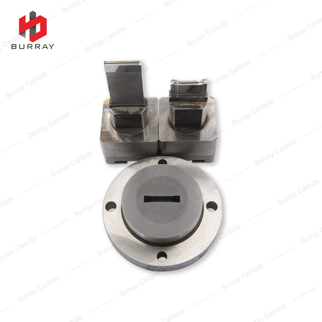 MGMN500-GR Carbide 3R Precision Dies for Grooving Insert