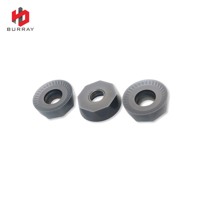 RCKT2006M0-PM Carbide CNC Lathe Cutting Milling Tool for Steel