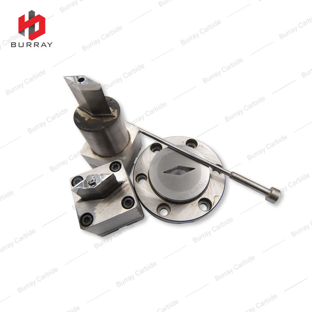 VBMT160404-PF Tungsten Carbide Die for Carbide CNC Cutting Tools Insert