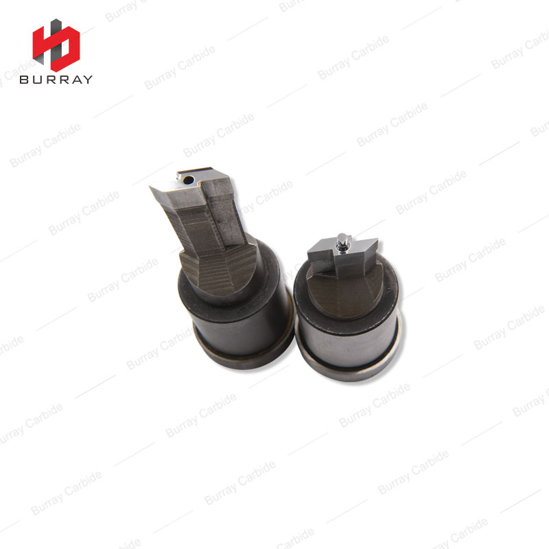 ABW23R Carbide Dies for Pressing Grooving Insert