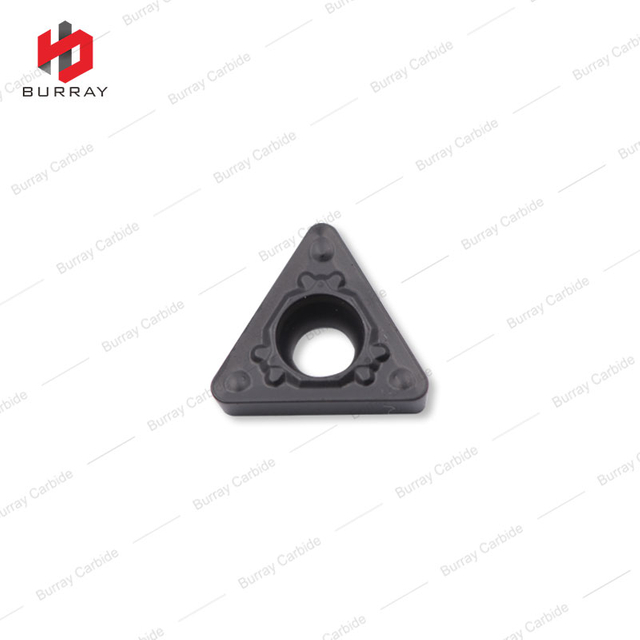 TCMT110208-HQ CNC Lathe Cutting Tool with CVD Coating for Cast Iron