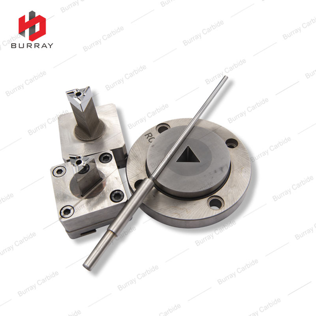TNMG160404-HQ Tungsten Carbide Turning Insert Mold