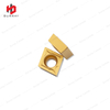 CCMT09T304-TF Tungsten CNC Lathe Machine Carbide Turning Insert with CVD Coating