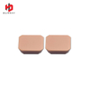 SEEN1203AZS30N Tungsten Carbide Milling Insert with PVD Coating