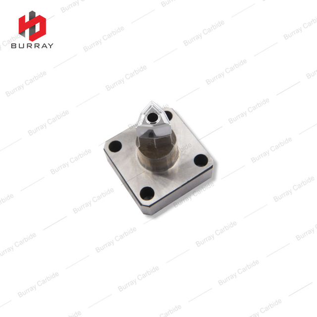 WNMG080408-V Carbide Dies for Powder Pressing Special Shapes Insert