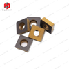 R210-140512M-KM Indexable Lathe Tool CNC Tungsten Carbide Milling Insert