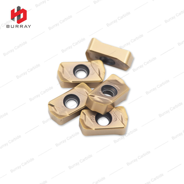 LNMG Carbide High Feed Face Milling Inserts