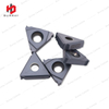 CNC Lathe Machining Cutter 16ER-1.5ISO Carbide Internal Threading Inserts With PVD Coating 