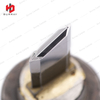 MT-0,20 Punches and Dies for Pressing Grooving Inserts of MT-0,20, Solid Carbide Moulds