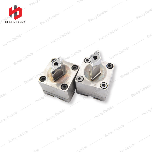 DNMG Powder Metallurgy Mold for Pressing Carbide Inserts