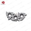 22ER-N60 Tungsten Carbide Inserts External Threading Inserts Turning Tools