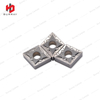 Tungsten Carbide Inserts CNMG120408-FG Precision Boring Insert
