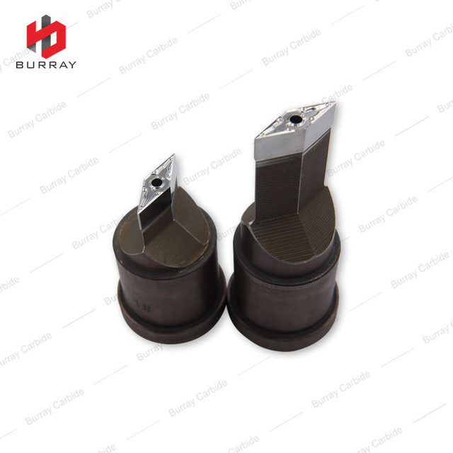 Tungsten Carbide Mould for Pressing VNMG160404-MA Insert