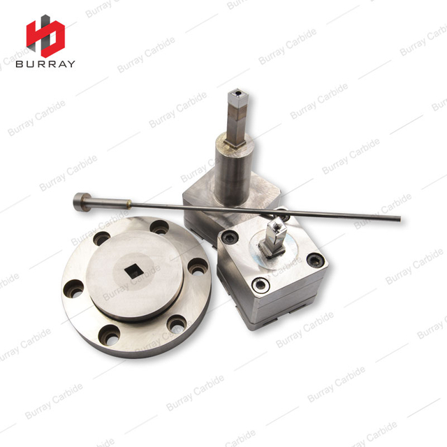 WDXT073506-G Carbide mold for Pressing milling Insert