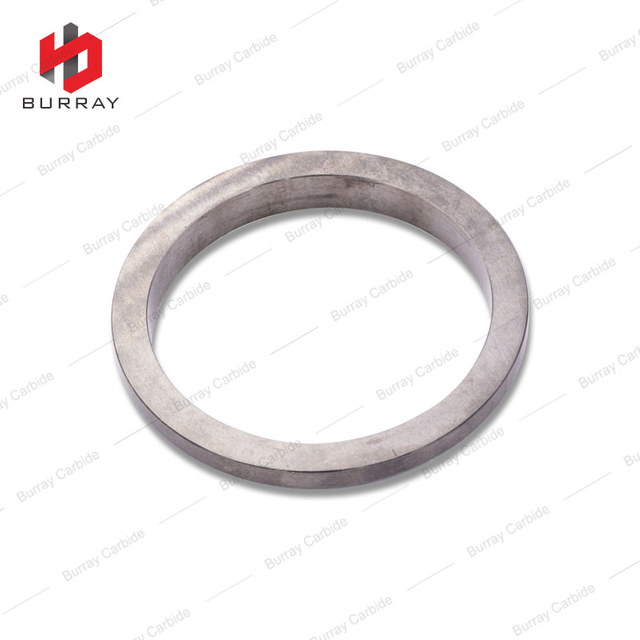 Tungsten Carbide Precision Seal-ring Made of Materials