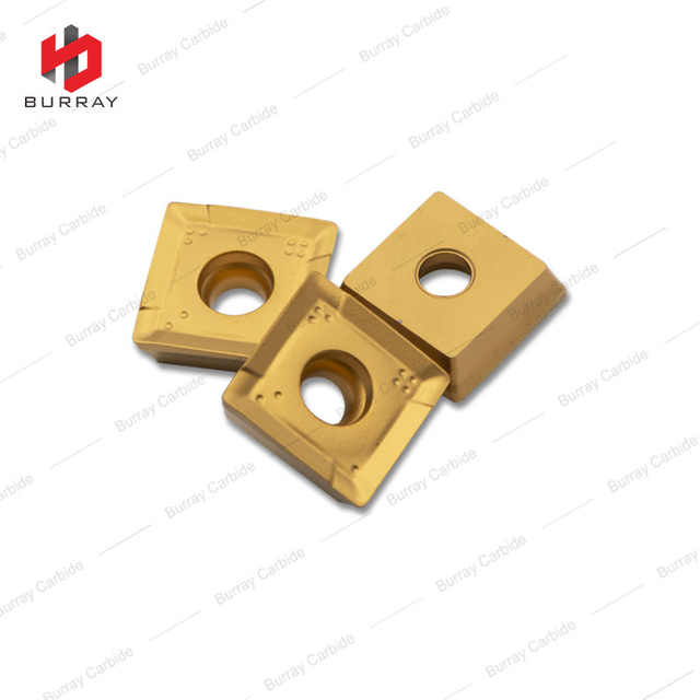 490R-140408M-PM Tungsten Carbide Face Milling Inserts for Cast Iron