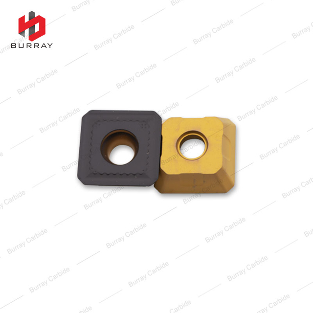 R245-18T16M-PM Carbide Face Milling Insert for CNC machine